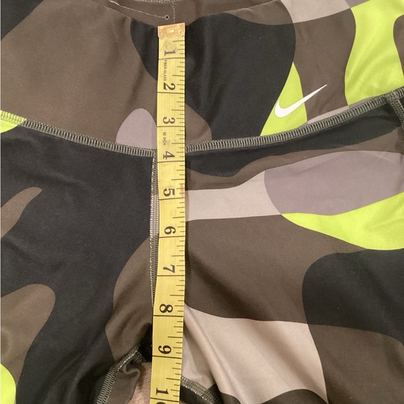 Nike Pro Camo Leggings Dri Fit XS - Picture 7 of 12